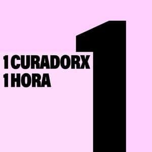 1 curadorx, 1 hora: Paulo Miyada