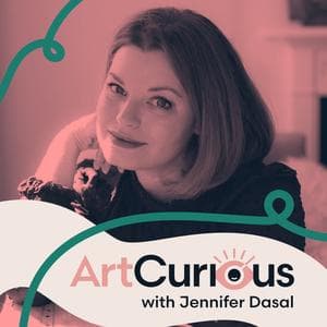 Episode #115: Modern Love--Hans (Jean) Arp and Sophie Taeuber-Arp