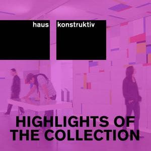 Sophie Taeuber-Arp: Bar Aubette, 1926–28/1998