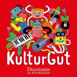 #37 - Auf ein Date ins KulturKaufhaus
