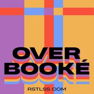 OVERBOOKÉ #13 - Livres Favoris