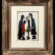 Laurence Stephen Lowry