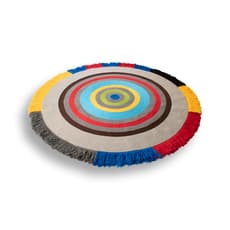 Liz Collins (American), Primary Rings (2021)