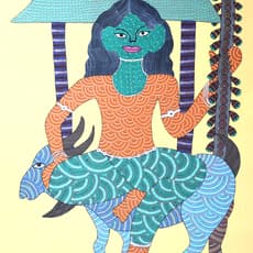 Nankusia Shyam