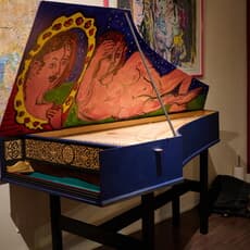 harpsichord