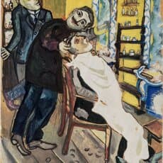 Marc Chagall, Marc Chagall Gouaches (German Edition) (1961)