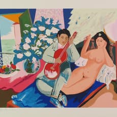 Cícero Dias, Untitled