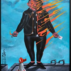 Barry Cervantes