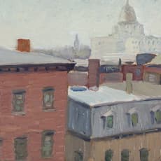 Niles Spencer