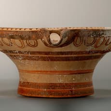 Unknown Mycenaean