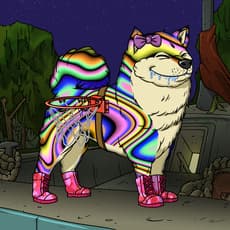 Bored Ape Kennel Club