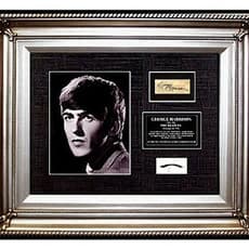 George Harrison
