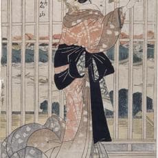 Kikukawa Eizan