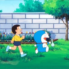 Doraemon Series by SHIN-EI Animation