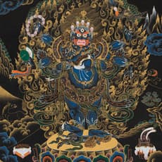 Chewang Dorje Lama