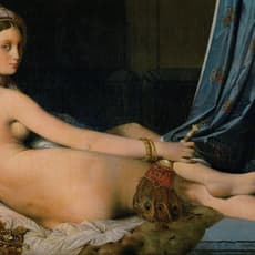 Jean-Auguste-Dominique Ingres