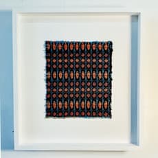 Liz Collins (American), Small Portals (1990)