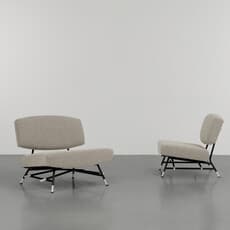 Luisa and Ico Parisi