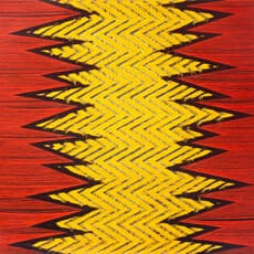 Liz Collins, Sun (2022) by Liz Collins