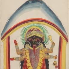 Kalighat Pat