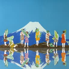 大坂秩加 Chika OSAKA