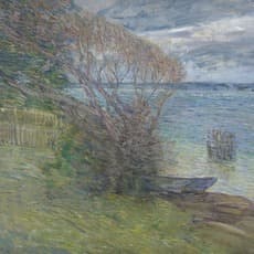 Julian Alden Weir