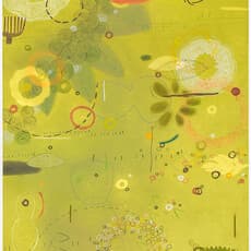 Emmi Whitehorse, Green Lawn (2022) by Emmi Whitehorse