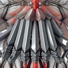 Joshua Davis and LIA