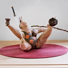 Li Wei Han, Rosanna 李慧嫻