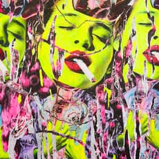 Judith Supine