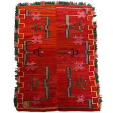 Artistas tejedoras anónimas del Norte Argentino