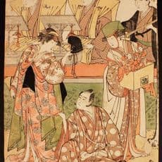 Katsukawa Shuncho