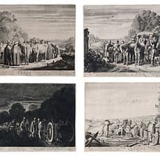 Jan Van de Velde II after Willem Buytewech