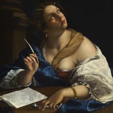 Prudentia Gentileschi