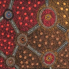 Artists of Yuendumu Warlukurlangu