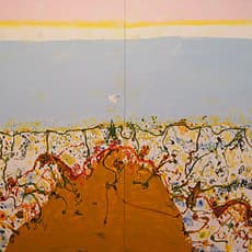 John Olsen (b.1928)