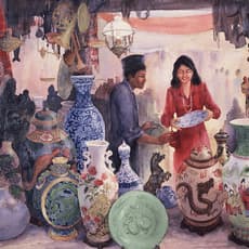 Chris Suharso