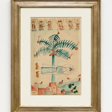 Cícero Dias, Tropical Dream (1929)