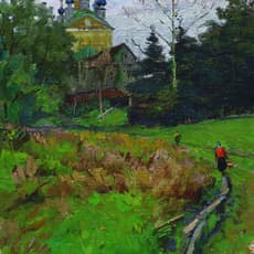 Timofeevich Yuri zhdanov