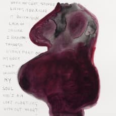 Louise Bourgeois & Tracey Emin