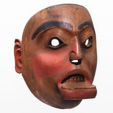 Anonymous Haida artist