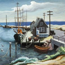 Thomas Hart Benton