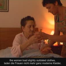 Libia Castro and Ólafur Ólafsson