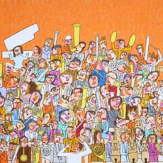 Heungwoo Shin (b.1960)