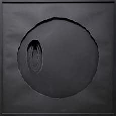 Anna Maria Maiolino, “Buraco ao lado” (isquierdo) (1976)