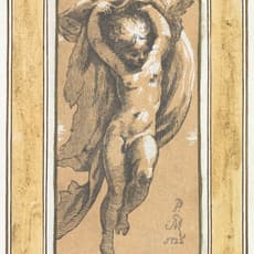 Antonio Maria Zanetti after Parmigianino