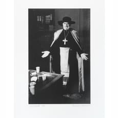 Lawrence Ferlinghetti & Françoise Janicot