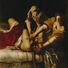 Artemisia Gentileschi