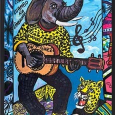 JP Kiangu