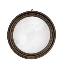 The shaving mirror of Purser Wardlaw